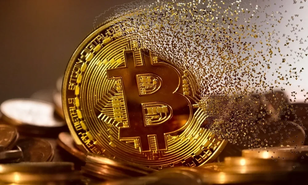 Bitcoin stopped trading the war. That's the whole story.