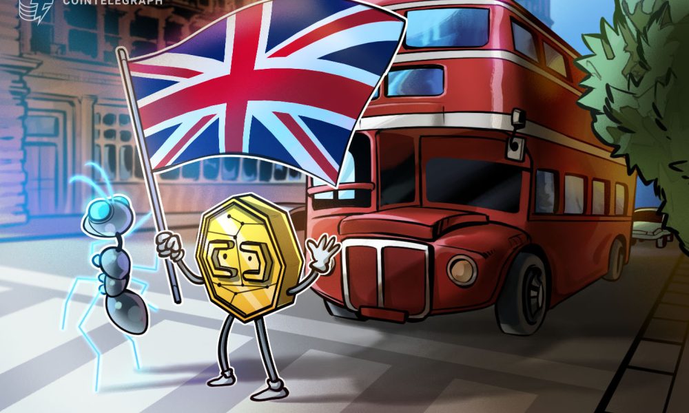 UK Inquiry Probes Banking Barriers Facing Crypto Firms