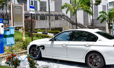 BMW recalls nearly 30,000 hybrid vehicles over engine starter fire risk
