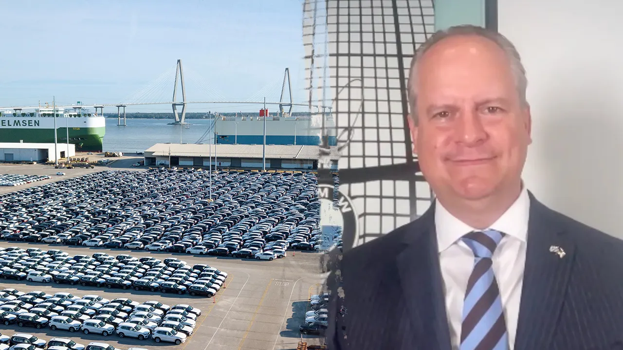 BMW CEO touts US manufacturing push with $1.7B South Carolina EV expansion