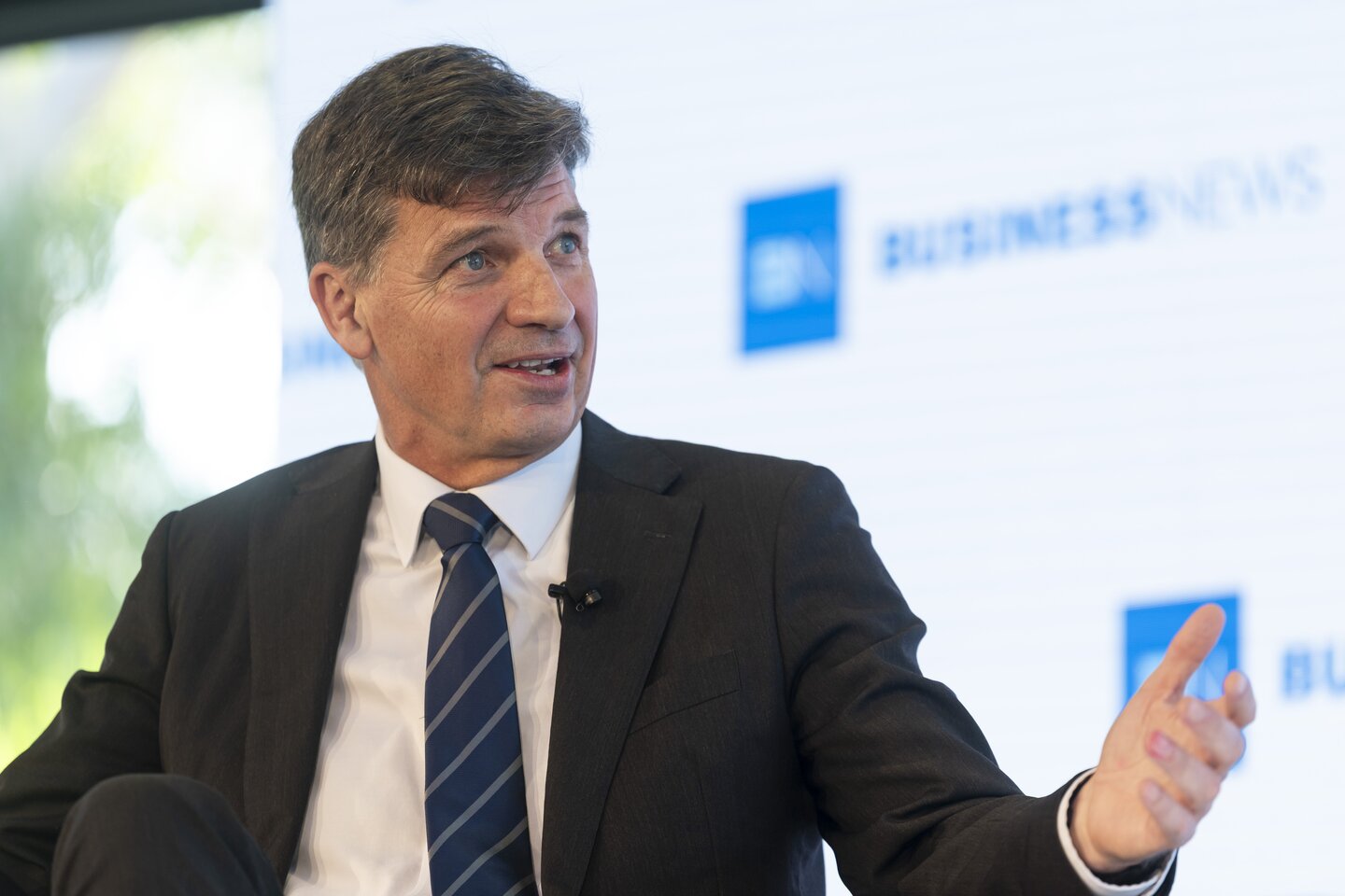 Liberal leader rules out forming One Nation alliance
