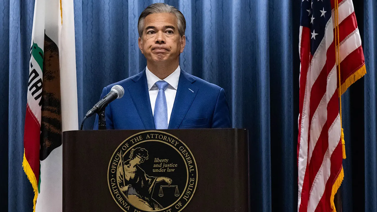 California AG Rob Bonta blasts Paramount-WBD merger as ‘illegal’