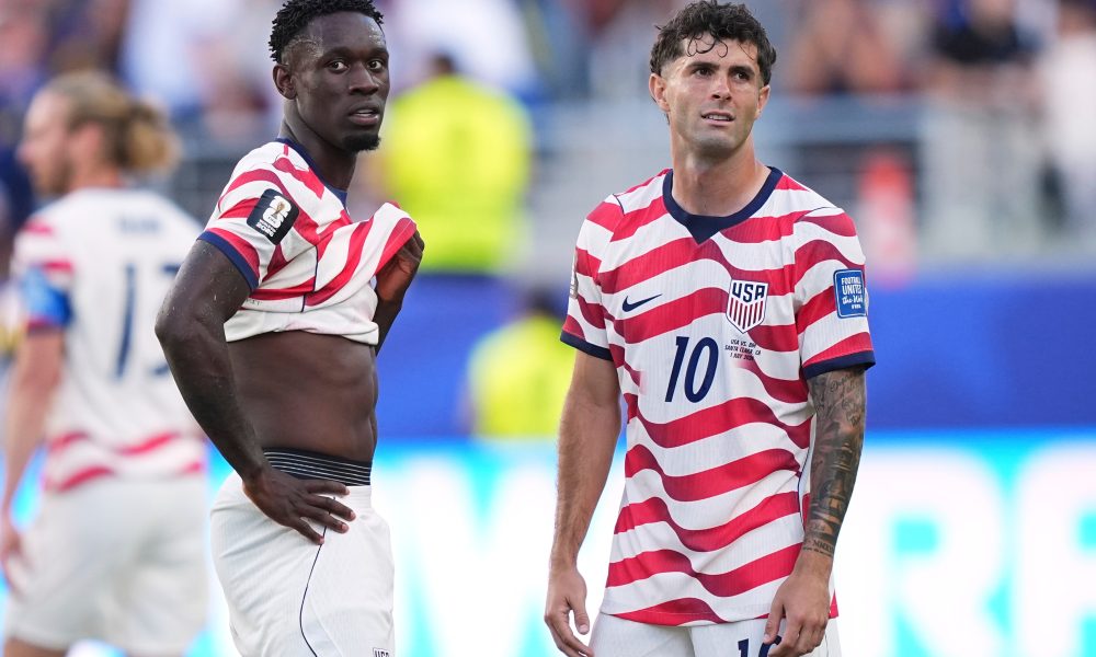 Inside the White House push to get Folarin Balogun back on the field