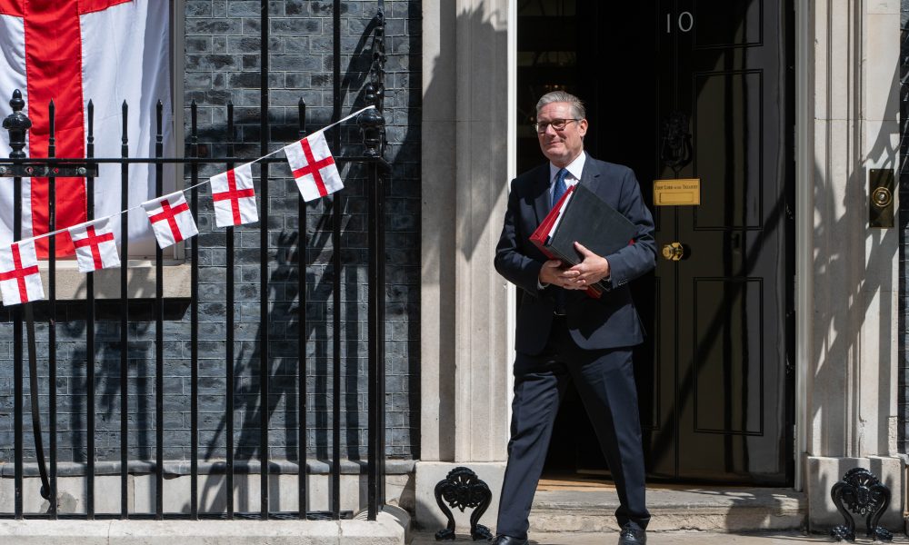 England-Argentina dominates Keir Starmer’s final parliament grilling