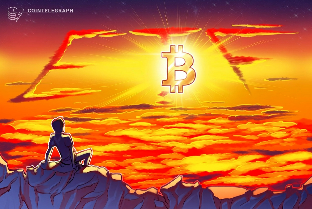 US Spot Bitcoin ETFs Post Strongest Inflows in More Than Three Weeks