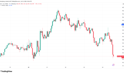 Bitcoin ‘Plunge Protection Team’ Returns As BTC Price Drops Under $64,000