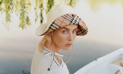 Burberry escape countryside 2026