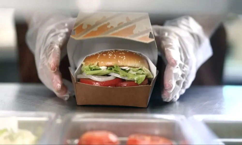 Burger King announces 'Whopper Guarantee' and 'Your Way Champions'