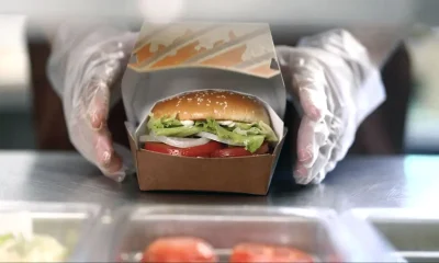 Burger King announces 'Whopper Guarantee' and 'Your Way Champions'
