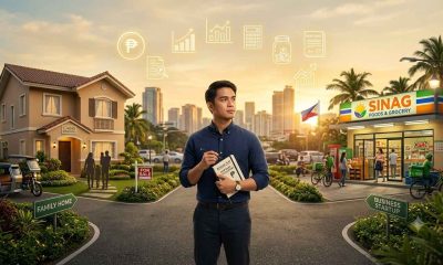 buying a house vs starting a business