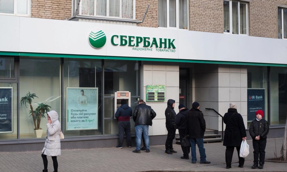 Russia’s largest bank Sberbank plans crypto trading infrastructure by December