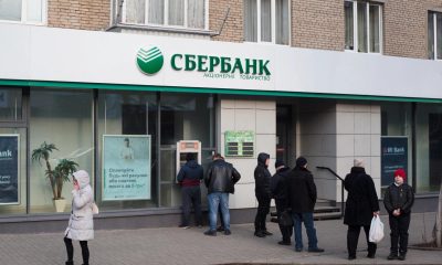 Russia’s largest bank Sberbank plans crypto trading infrastructure by December