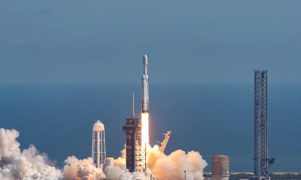 SpaceX is a battleground Solana must win