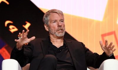 Michael Saylor calls Bitcoin's new BIP-110 proposal 'a bad idea'