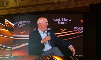 Goldman Sachs CEO backs Clarity Act despite banking industry's concerns over stablecoin rules