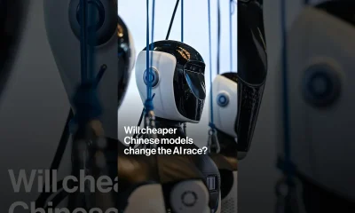 Can Cheaper Chinese AI Models Reshape the Global AI Race?