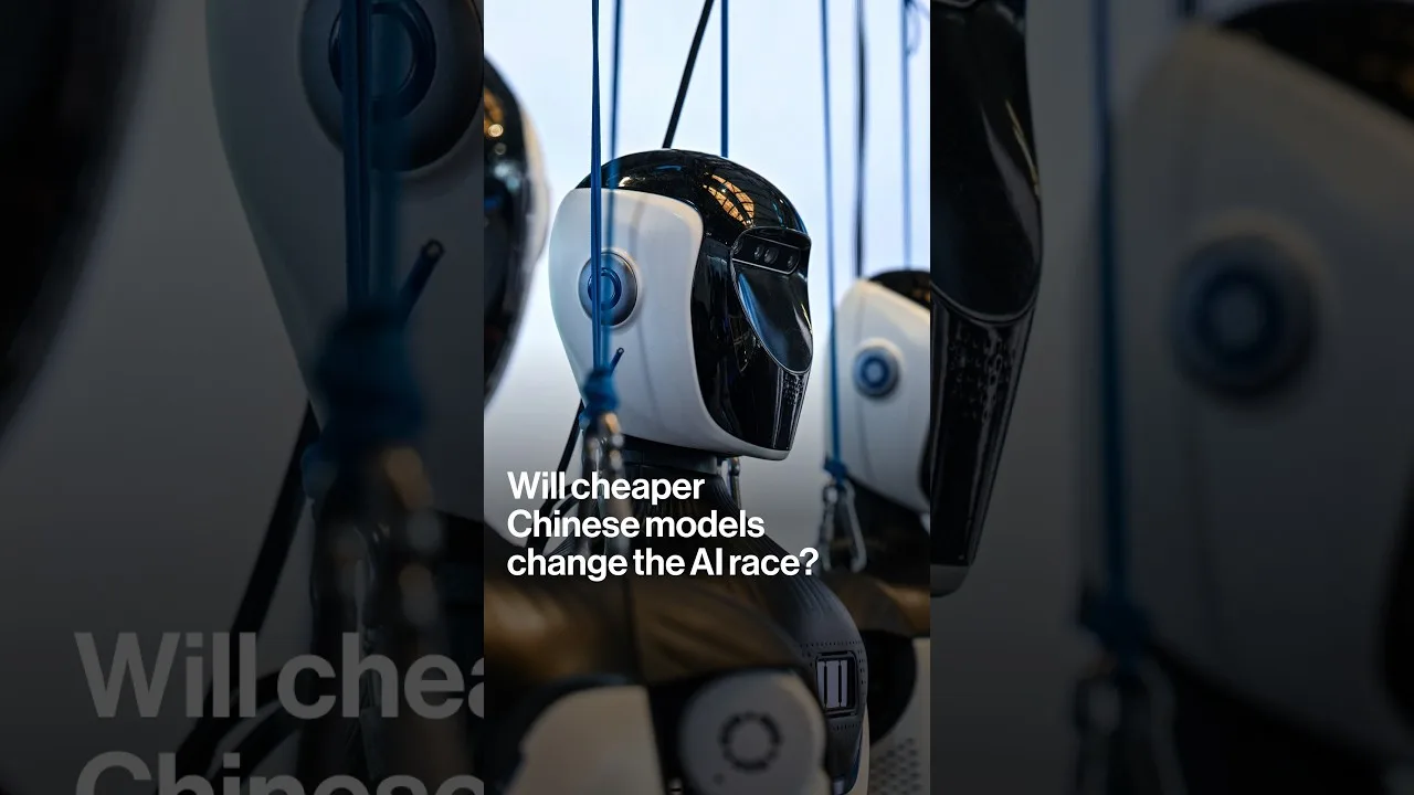 Can Cheaper Chinese AI Models Reshape the Global AI Race?
