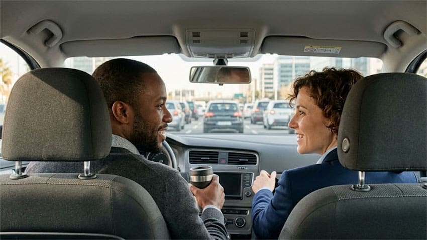 Why Corporate Carpooling is the future of enterprise mobility