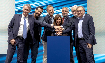 Carnival Destiny steel-cutting begins at Fincantieri shipyard in Italy