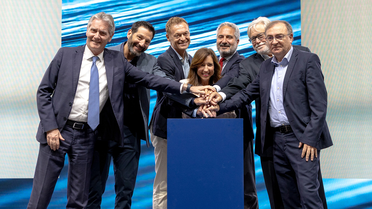 Carnival Destiny steel-cutting begins at Fincantieri shipyard in Italy
