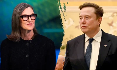 Cathie Wood calls SpaceX 'most important company' amid stock pullback