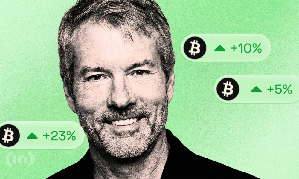 Michael Saylor Calls Corporate Bitcoin Adoption Necessary and Inevitable
