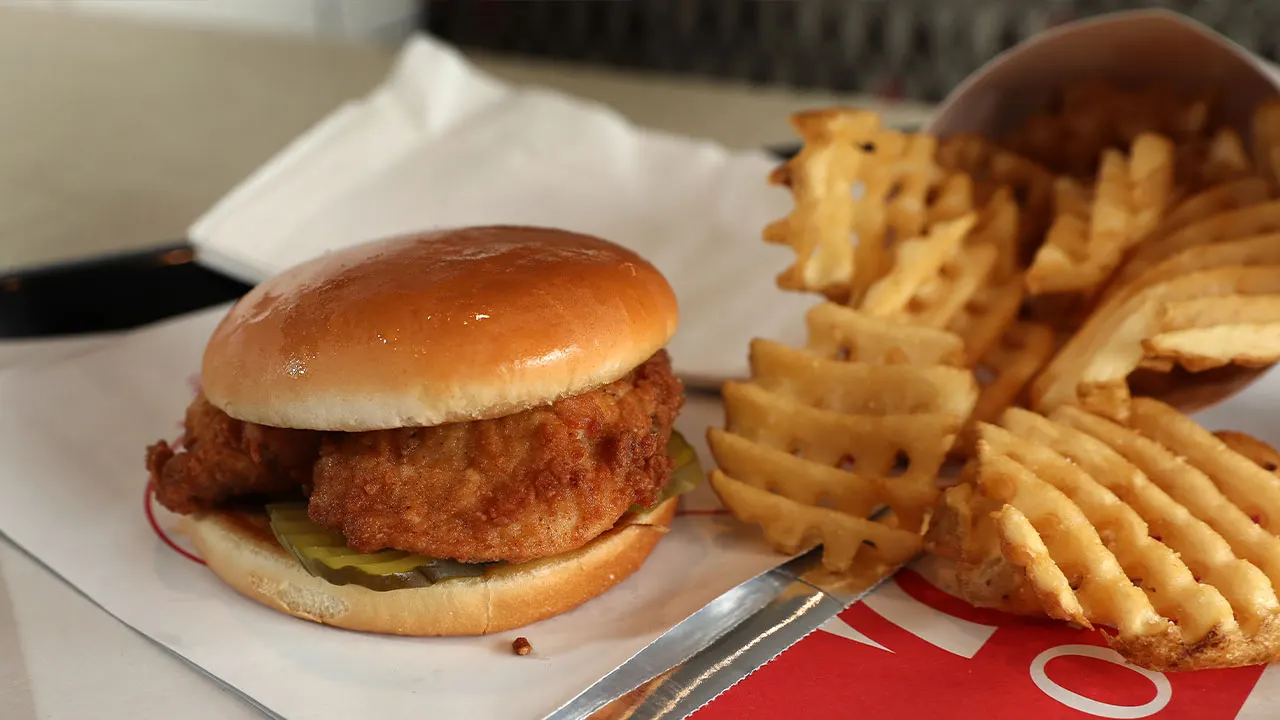 Chick-fil-A hack lets a family of five eat for under $45, father says