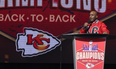Is a fan march better than a Super Bowl parade?