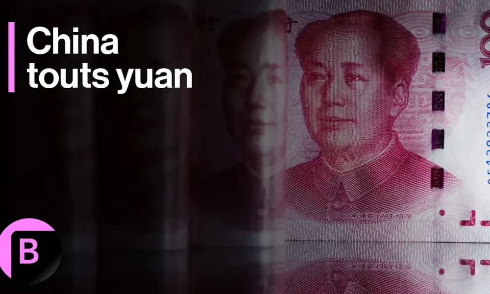 China Touts Yuan as Stable Alternative Amid US Dollar Strength