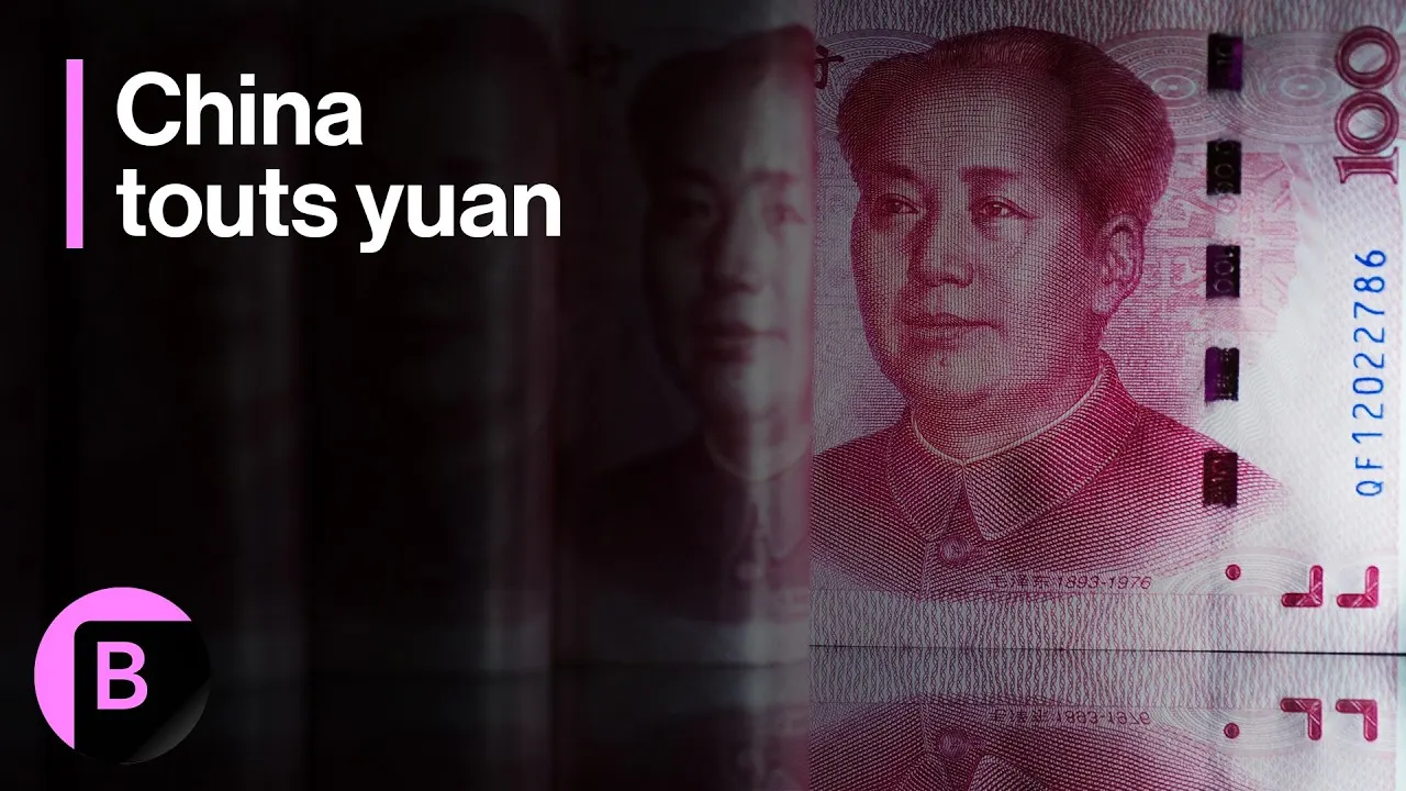 China Touts Yuan as Stable Alternative Amid US Dollar Strength
