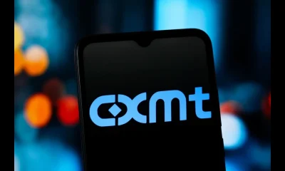 Chinese Chip Giant CXMT Debuts After $9.8 Billion IPO