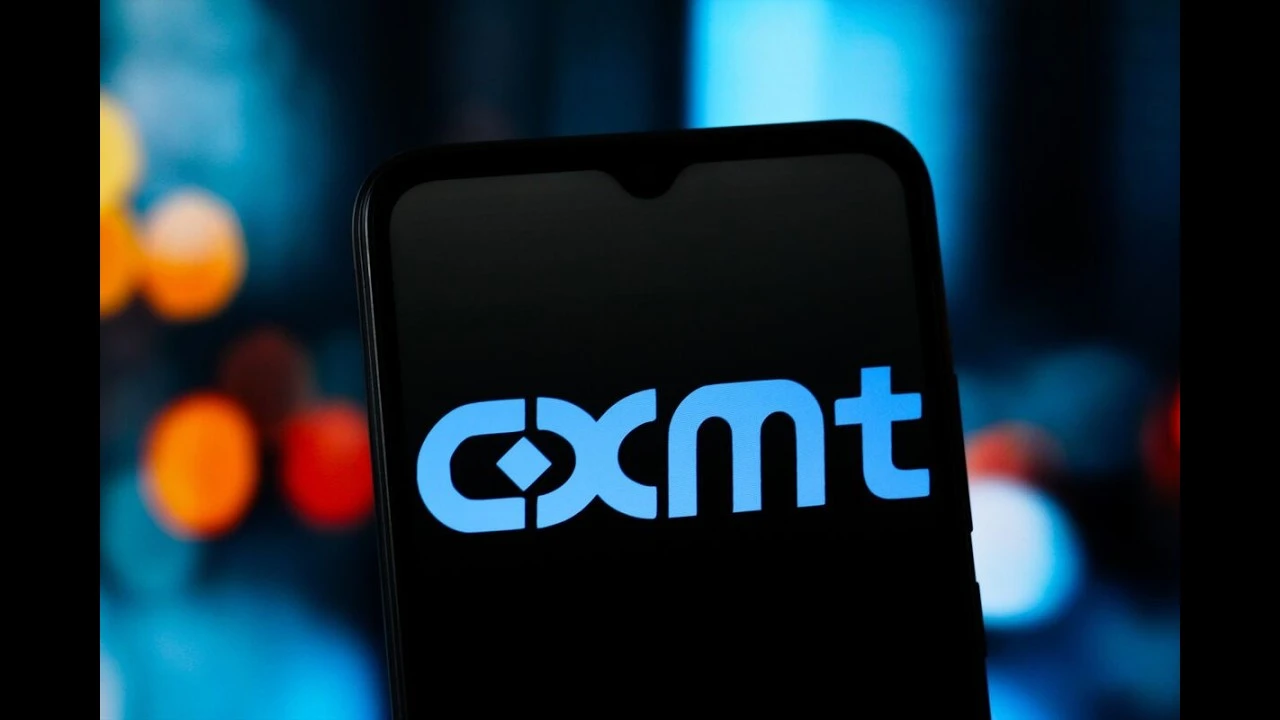 Chinese Chip Giant CXMT Debuts After $9.8 Billion IPO