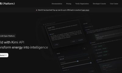 Chinese Startup Moonshot AI Releases Kimi K3, World's Largest Open-Source