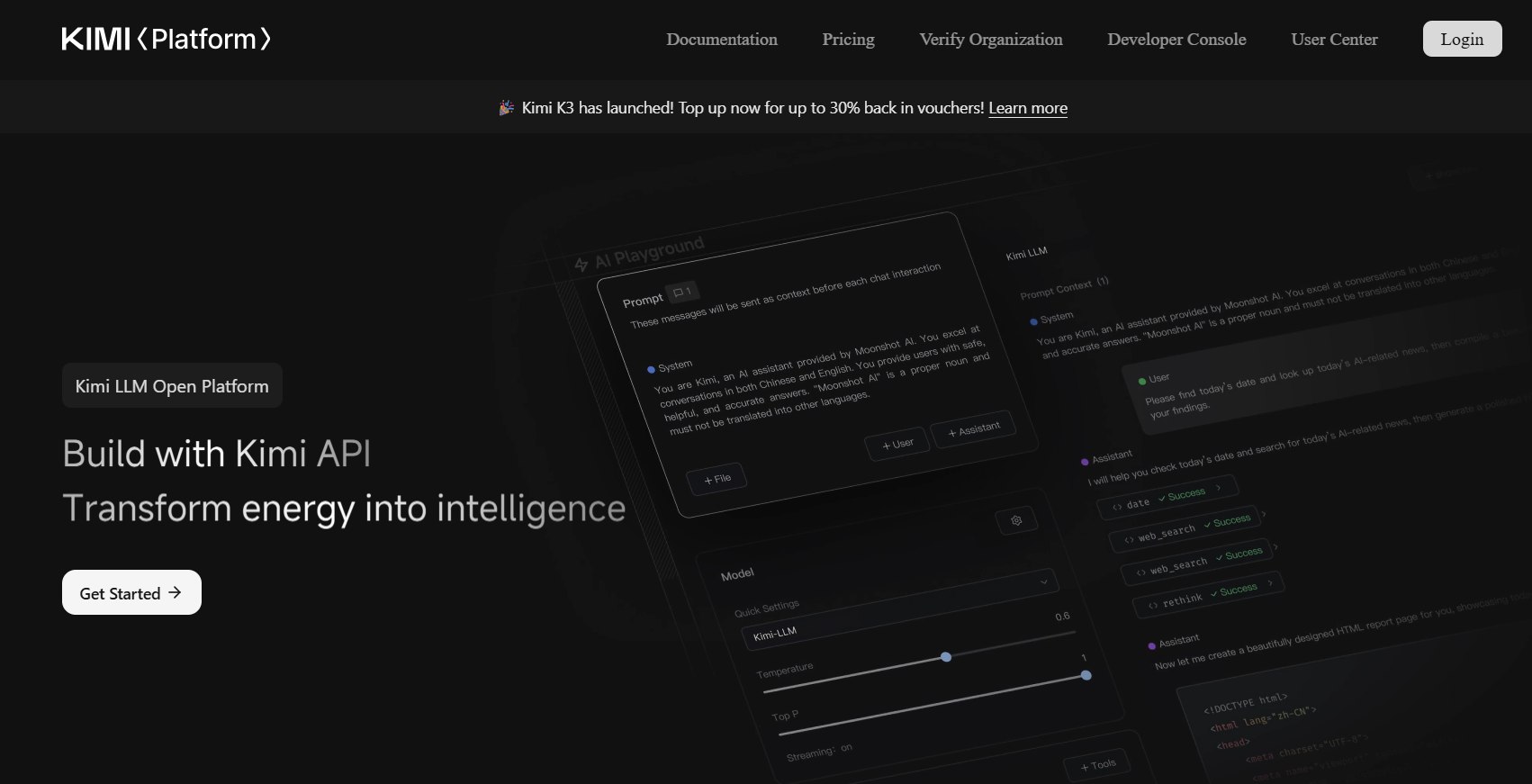 Chinese Startup Moonshot AI Releases Kimi K3, World's Largest Open-Source