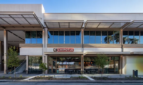 Chipotle opens first Mexico location as it plans further expansion