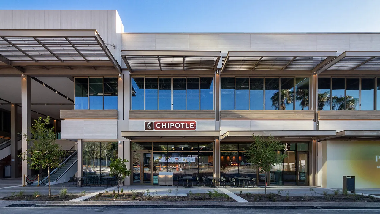 Chipotle opens first Mexico location as it plans further expansion