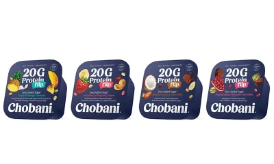 Chobani unveils protein snack innovation