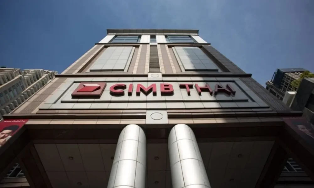 CIMB Thai Q2 Profit Surges Fivefold on Income Growth and Lower Credit Losses