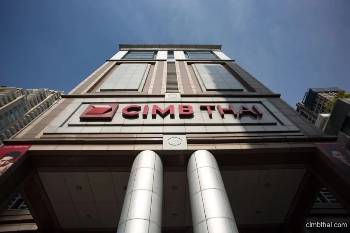 CIMB Thai Q2 Profit Surges Fivefold on Income Growth and Lower Credit Losses