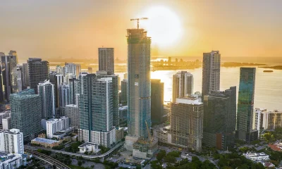 Miami's tallest new tower nears sellout as execs fuel wealth migration