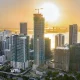 Miami's tallest new tower nears sellout as execs fuel wealth migration