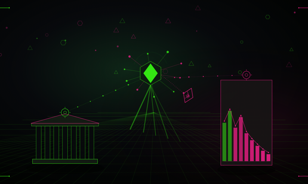 Circle CEO Rebuts OUSD Pitch, Defends USDC's Network Effects After Stock Slide