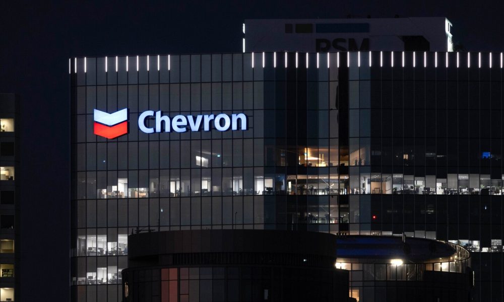Alinta lines up Chevron gas supply