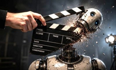 Hollywood’s Biggest Director Just Called Out AI, And It’s Glorious 