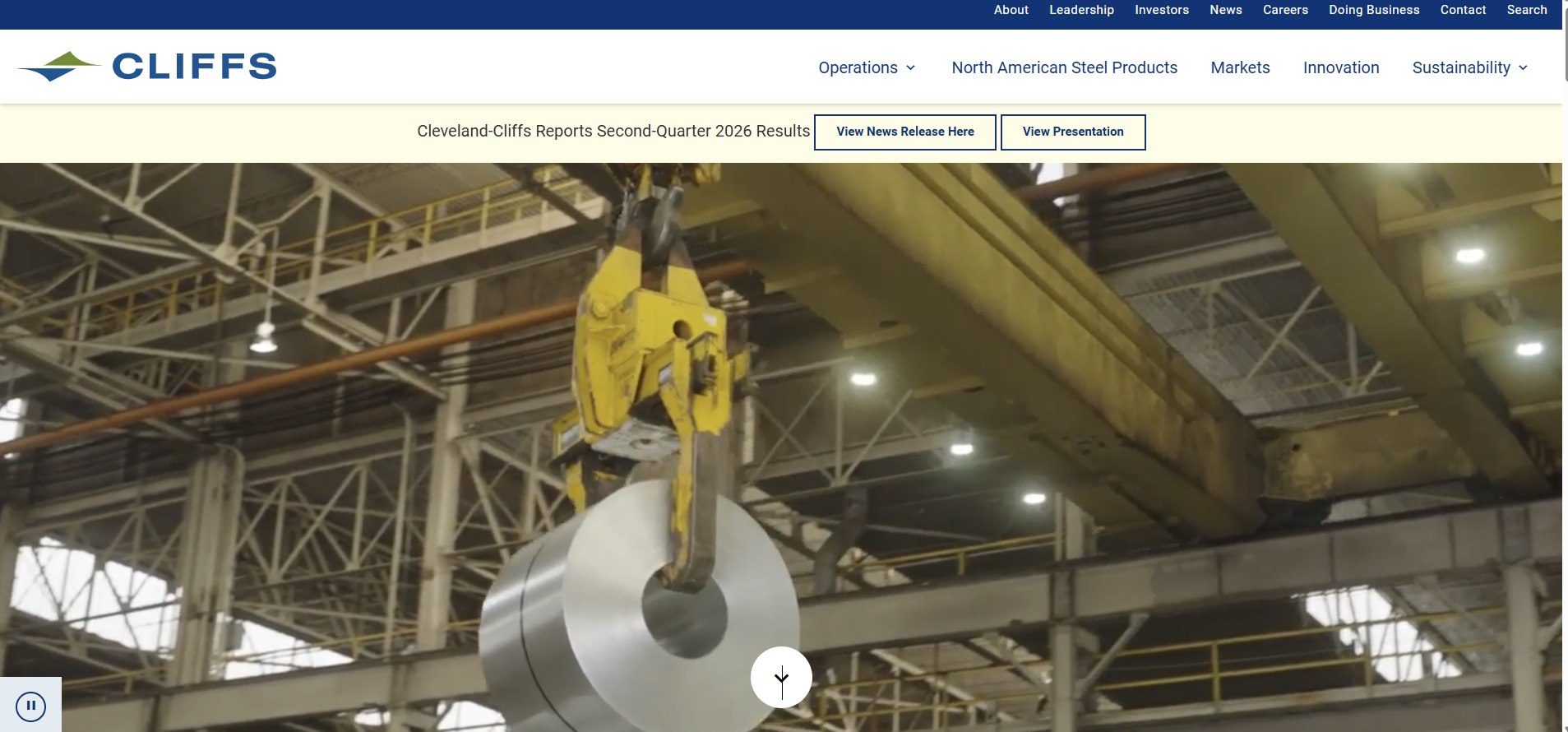 Cleveland-Cliffs Stock Jumps 20% as Steel Maker Beats Estimates and