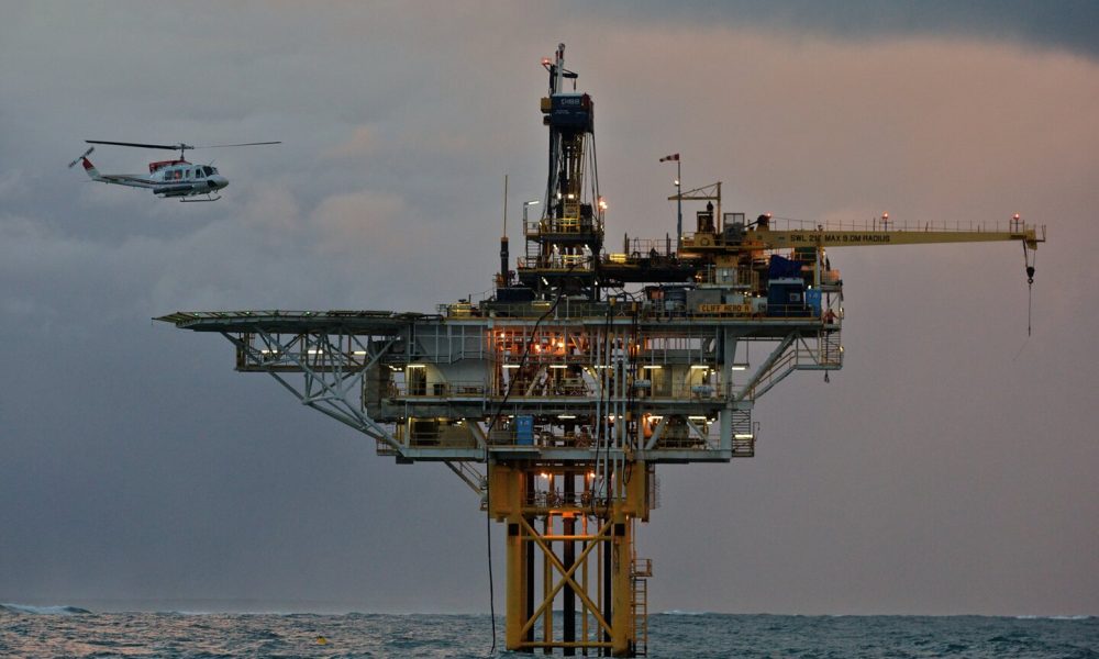 Northern Endeavour fears for $200m Cliff Head cleanup