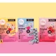 Clio Snacks unveils drizzled bars