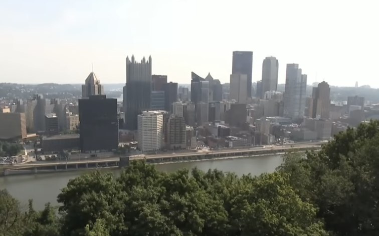 Code Red Air Quality Alert Hits South-Central Pennsylvania as Canadian