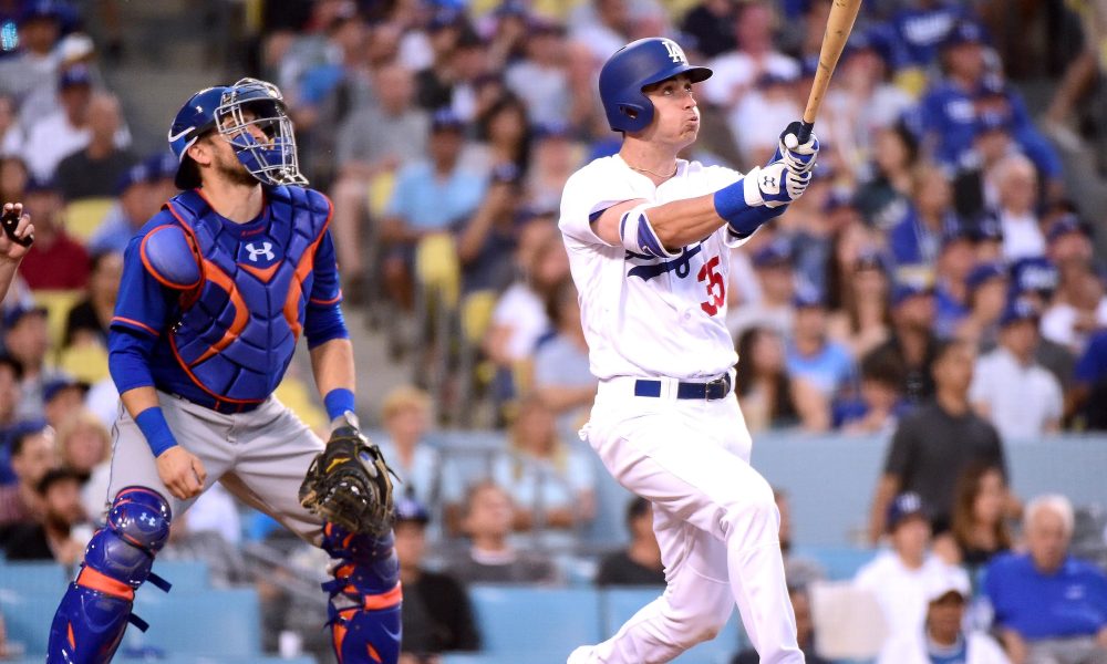 Cody Bellinger LA Dodgers