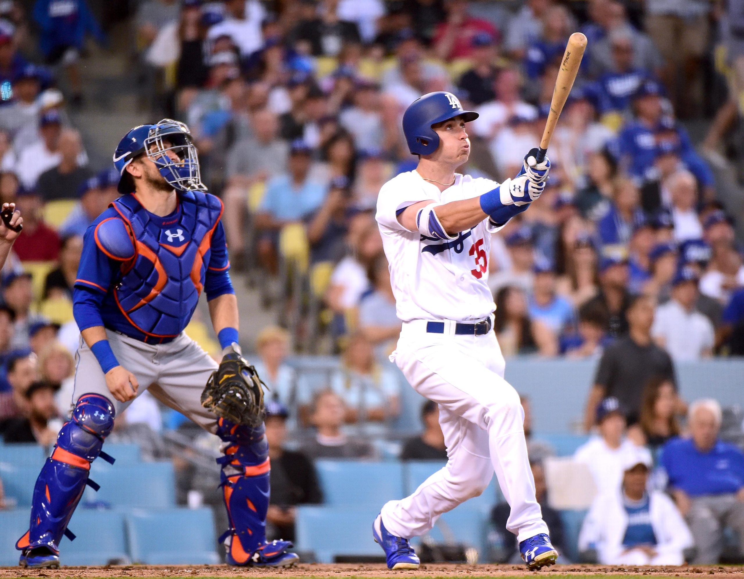 Cody Bellinger LA Dodgers